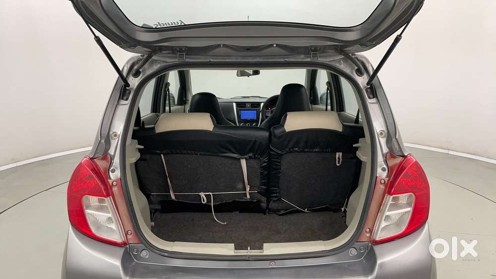 Maruti Suzuki Celerio Vxi, 2015, Petrol