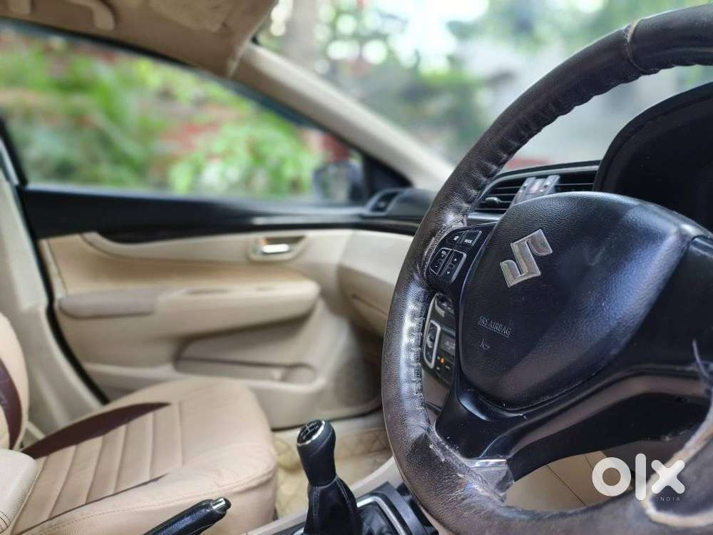 Maruti Suzuki Ciaz Vxi(o), 2015, Cng & Hybrids
