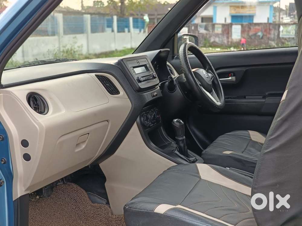 Maruti Suzuki Wagon R Vxi 1.2, 2019, Petrol