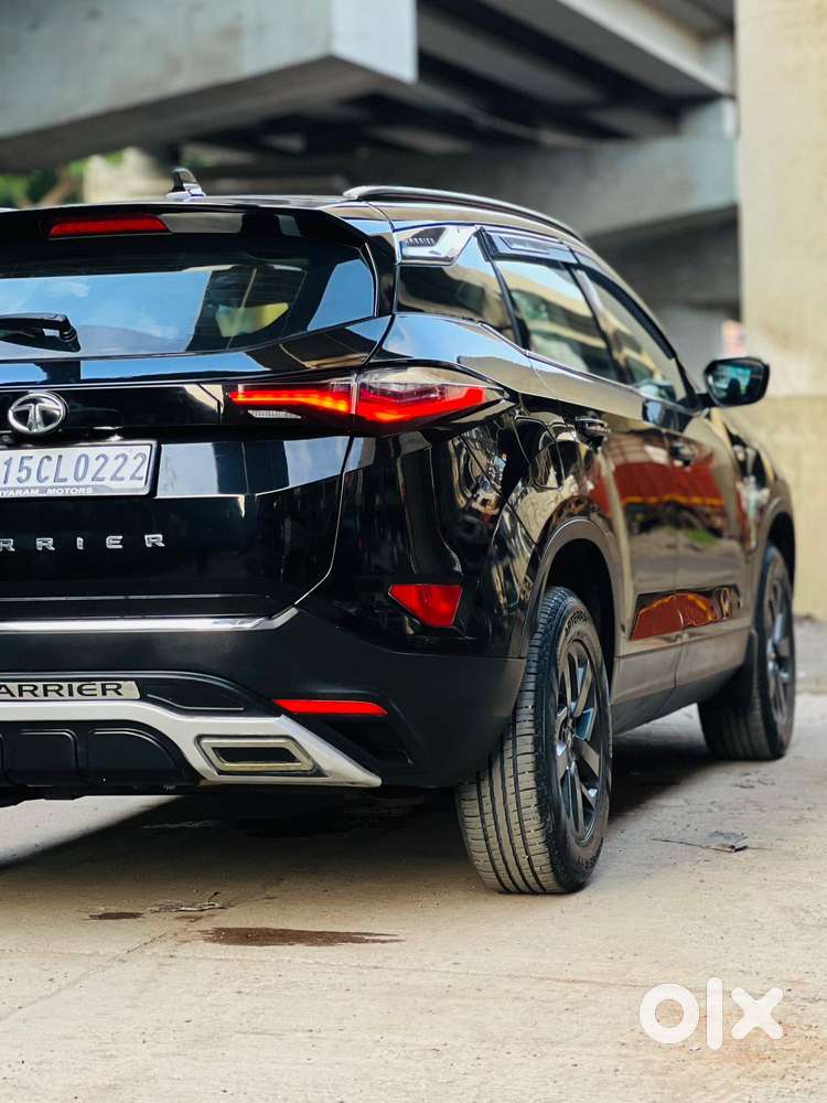 Tata Harrier Xza Plus Dark Edition, 2021, Diesel