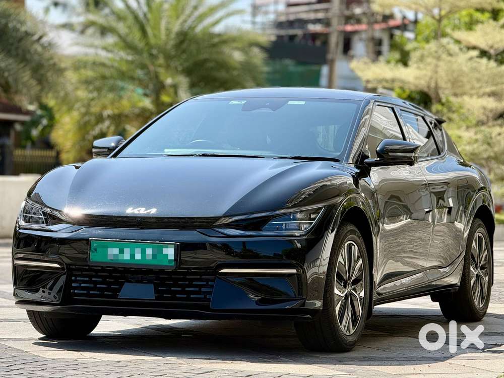 Kia Ev6 Gt Line Awd, 2023, Electric
