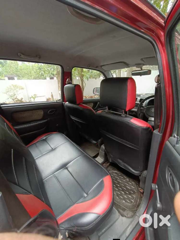 Maruti Suzuki Wagon R 2009 Petrol 136000 Km Driven