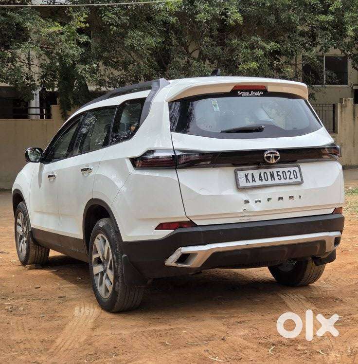 Tata Safari 2.0 Kryotec Xz Plus 6 S, 2023, Diesel