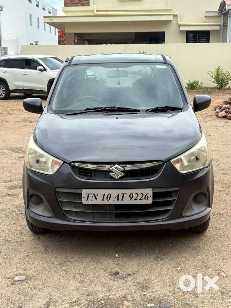 Maruti Suzuki Alto K10 Vxi Amt, 2015, Petrol