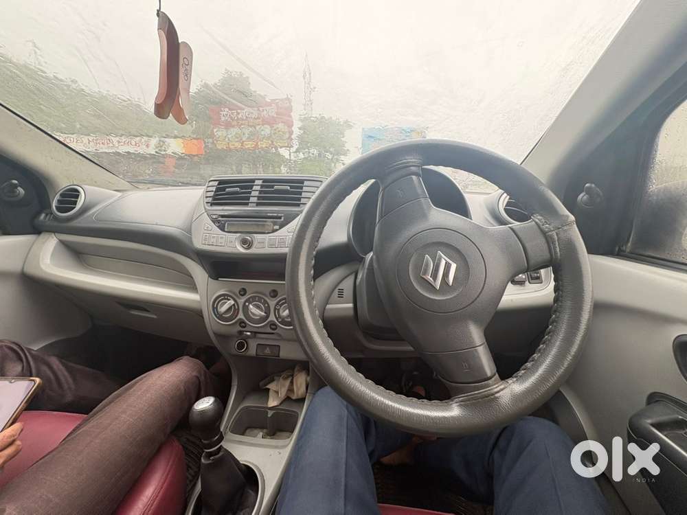 Maruti Suzuki A-star 2010 Cng & Hybrids 129000 Km Driven