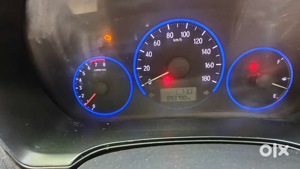 Honda Amaze 1.2 E 2017 Mt