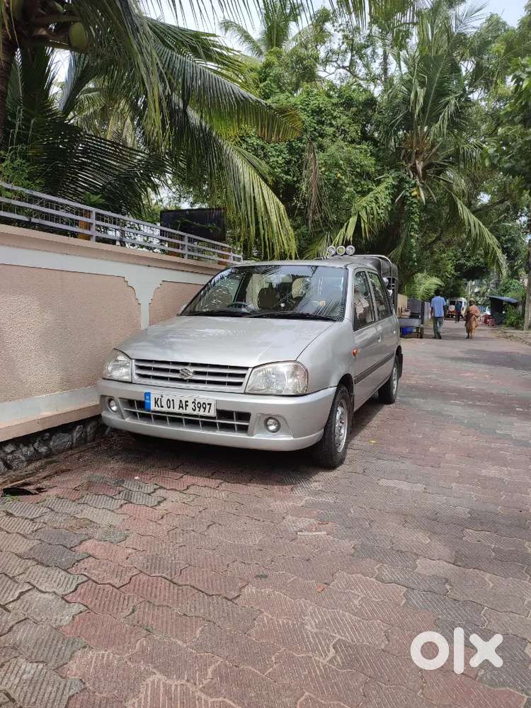 Maruti Suzuki Zen Carbator 2004 Lx