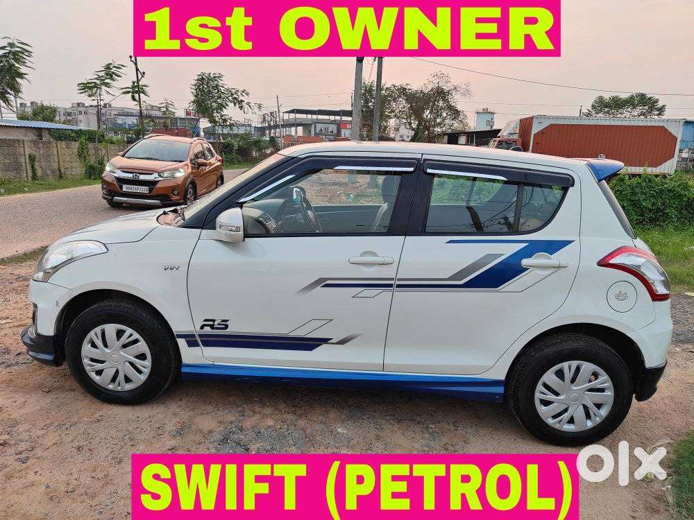 Maruti Suzuki Swift Vxi Optional, 2016, Petrol