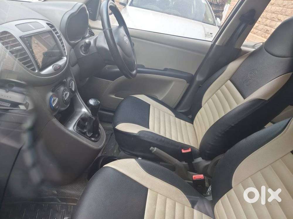Hyundai I10 1.2 Kappa Magna, 2012, Petrol