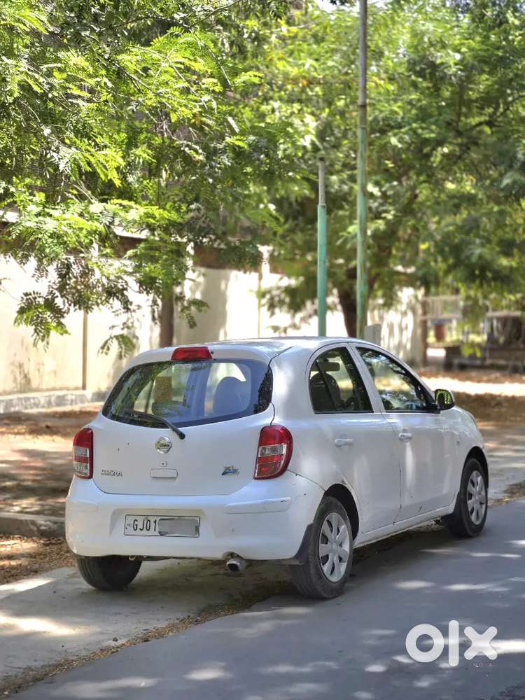 Nissan Micra 2012 Diesel