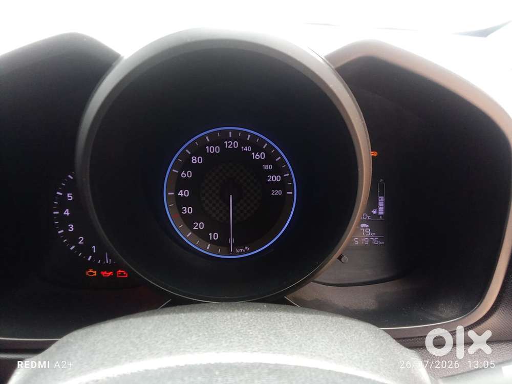 Hyundai Venue S Mt 1.2 Kappa, 2021, Petrol