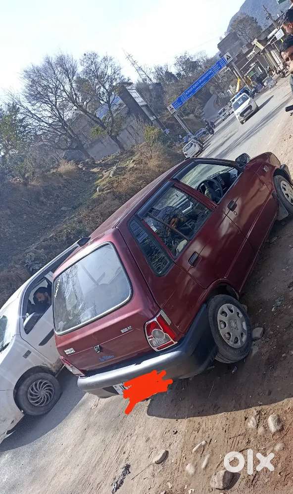 Maruti Suzuki 800 2013 Petrol 67300 Km Driven