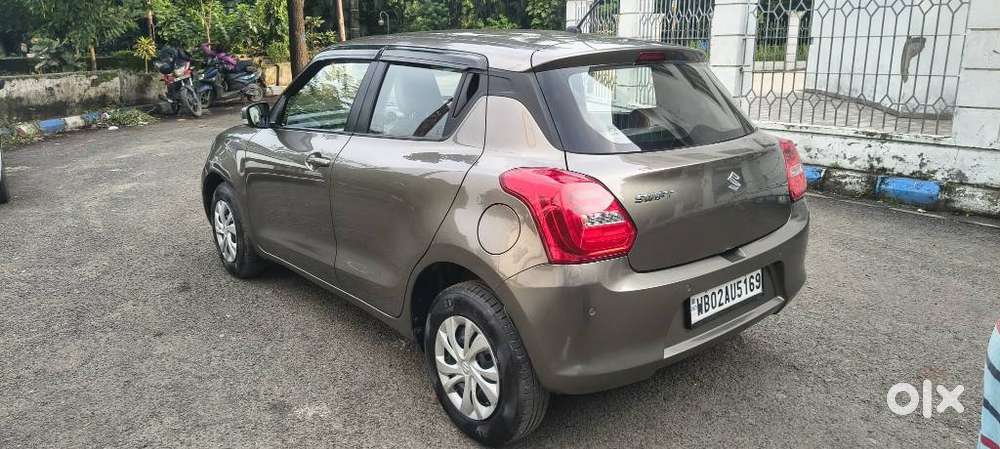 Maruti Suzuki Swift Vxi Optional, 2023, Petrol
