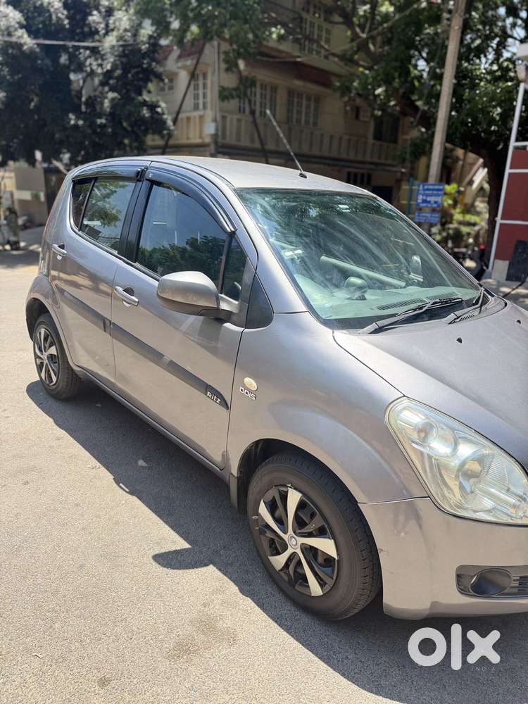 Maruti Suzuki Ritz Vdi Genus, 2011, Diesel