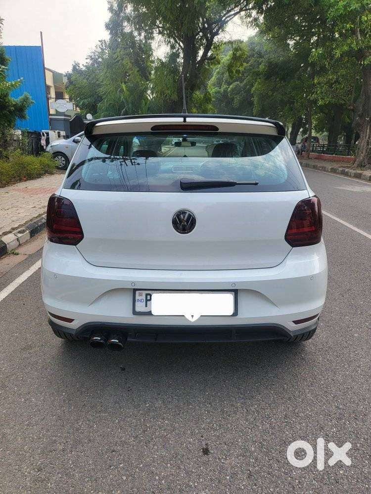 Volkswagen Polo 1.2 Gt Tsi, 2021, Petrol