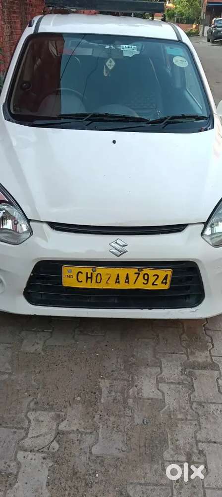 Urgent Sale Maruti Suzuki Alto 800 2019