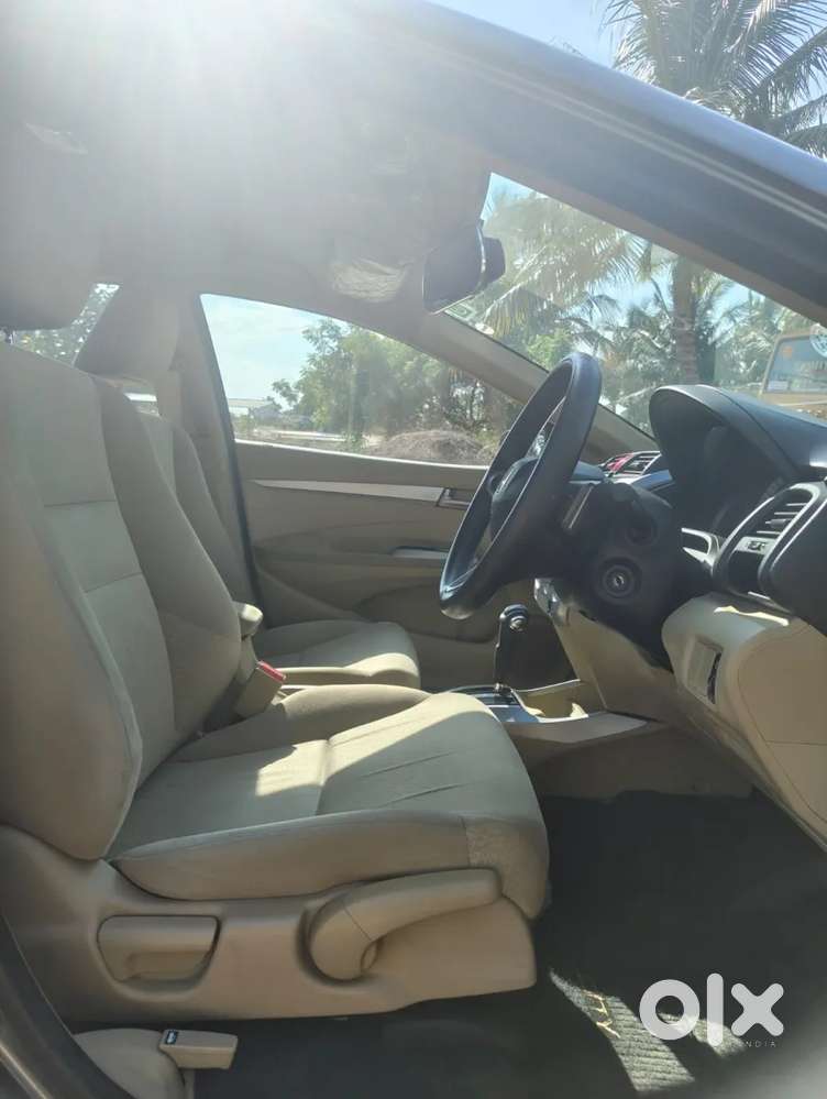 Honda City, 2009, Petrol