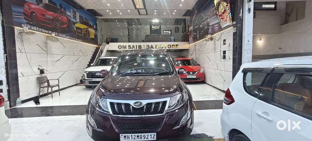 Mahindra Xuv500 W10 1.99 Mhawk, 2016, Diesel