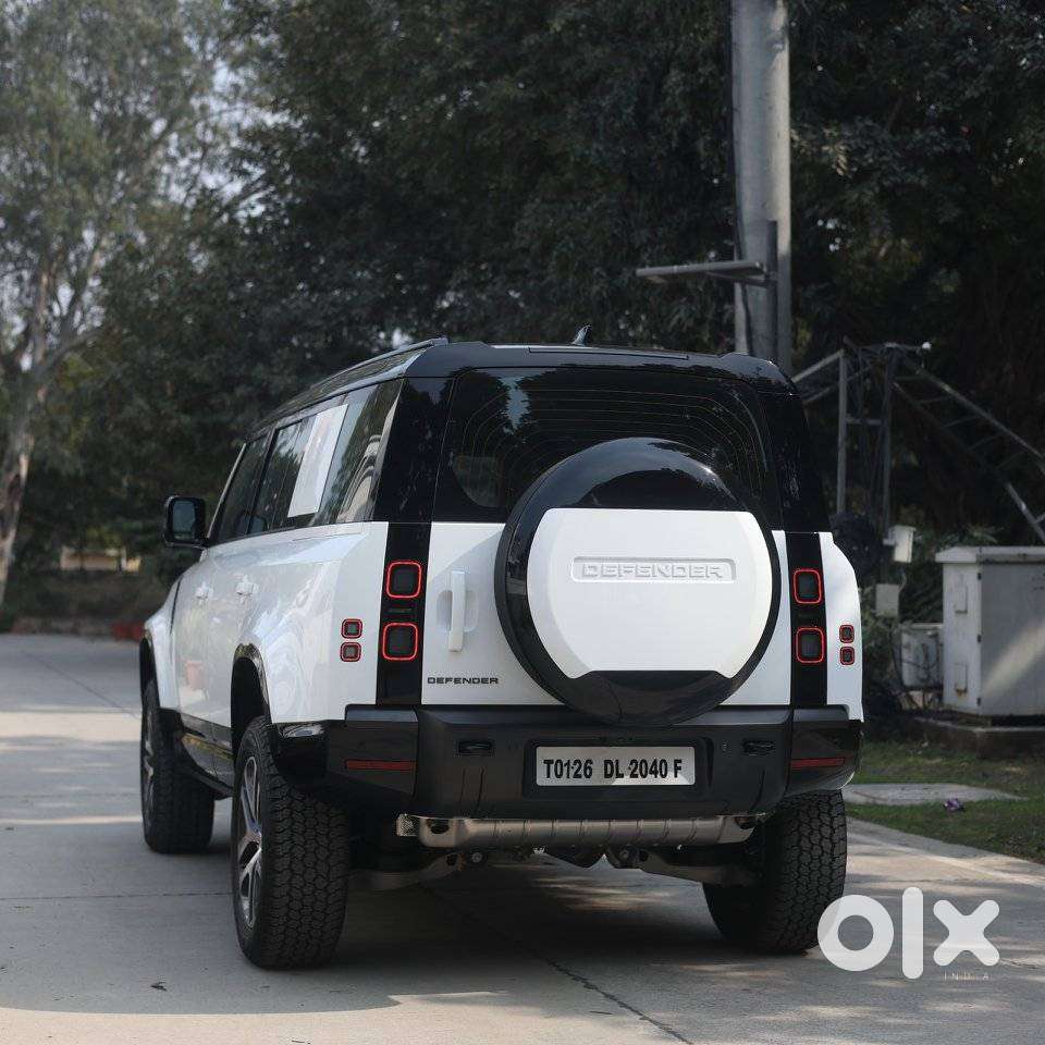 Land Rover Defender 2.0 110 X-dynamic Hse, 2026, Petrol