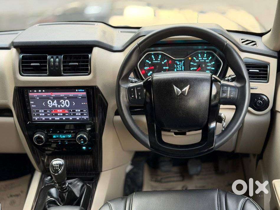 Mahindra Scorpio S11 4wd, 2023, Diesel