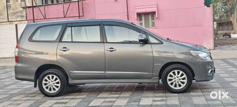 Toyota Innova 2.5 Vx 8 Str, 2013, Diesel