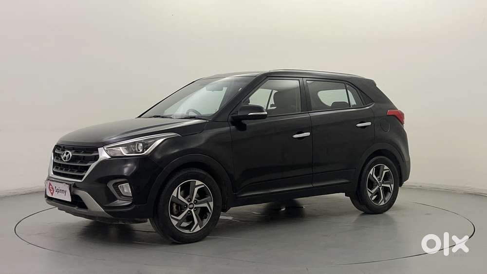 Hyundai Creta 1.6 Vtvt Sx At, 2018, Diesel