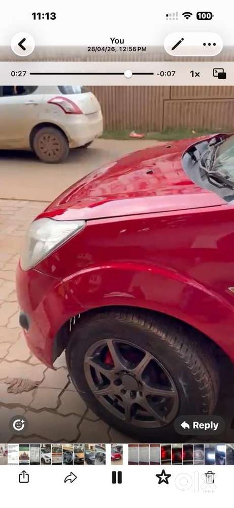 Ford Figo 2011 Diesel Well Maintained