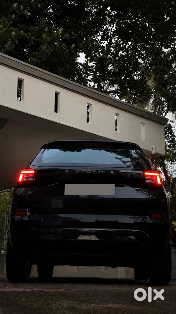 Skoda Kylaq Signature Plus 2025