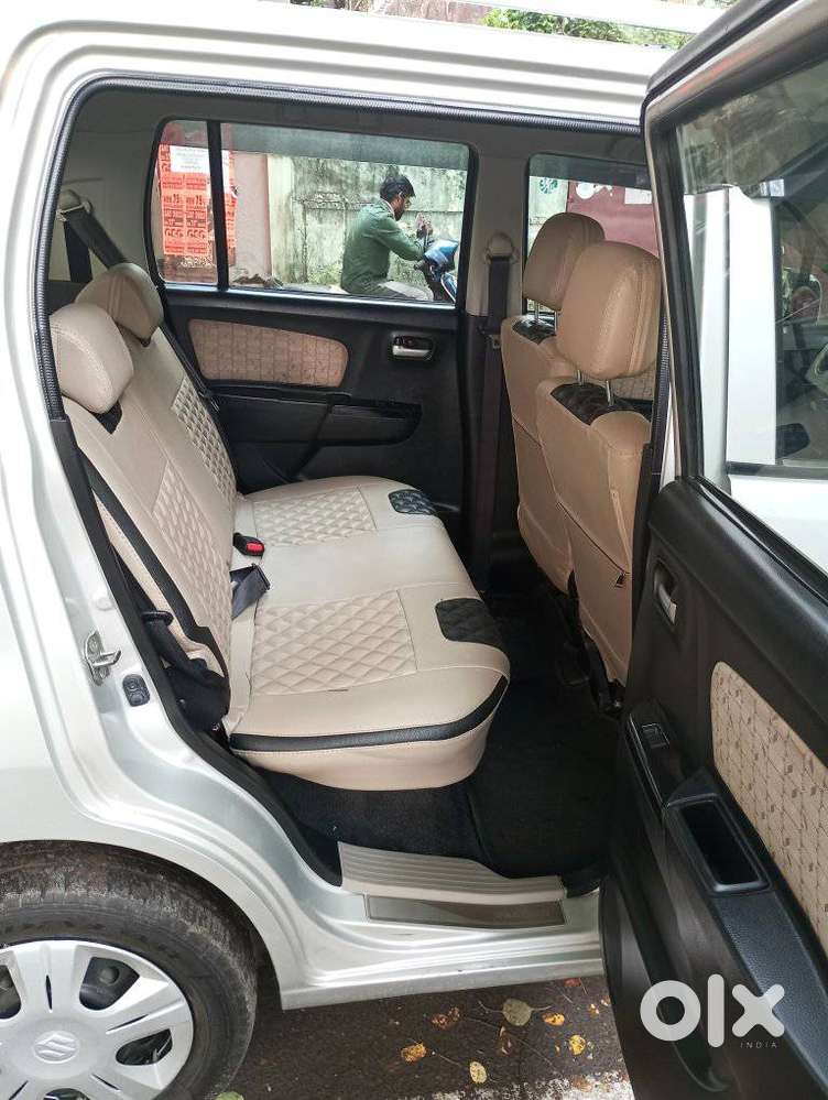 Maruti Suzuki Wagon R Vxi, 2017, Petrol