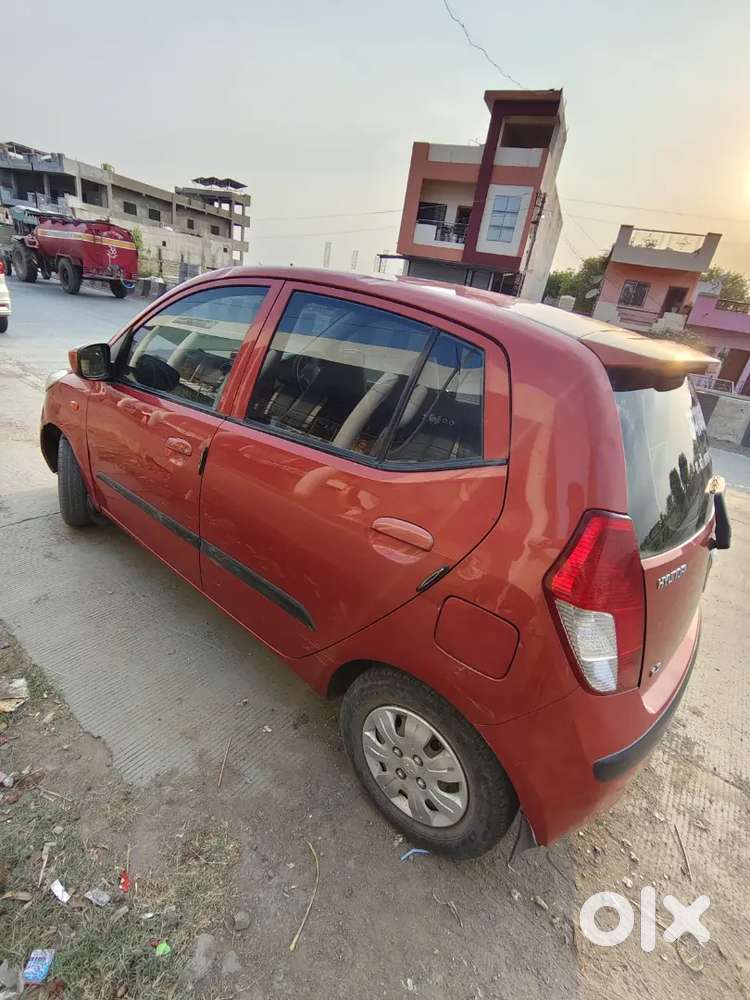 Hyundai I10 2010