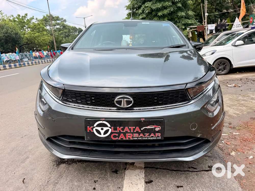 Tata Altroz 1.2 Xz Plus I-turbo, 2022, Petrol