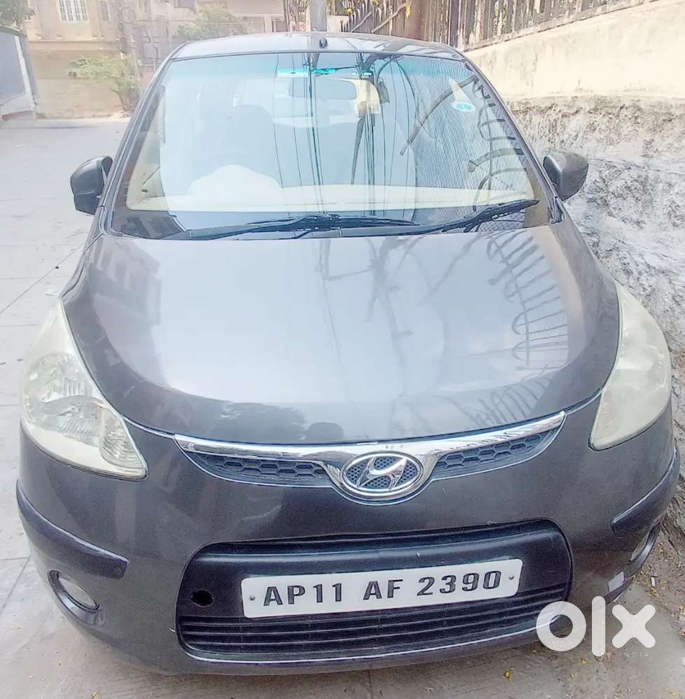 Car For Sale Hyundai I10 1.2 Magna 2008 Model  Rs :- 1,85,000/-