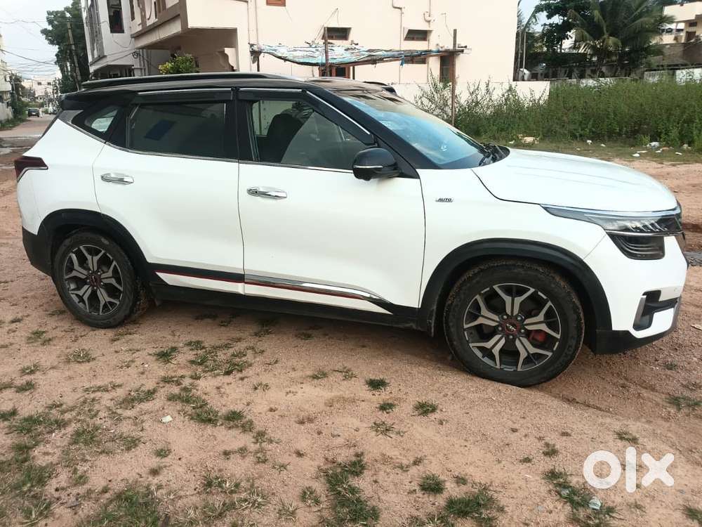 Kia Seltos Gtx Plus At D, 2022, Diesel