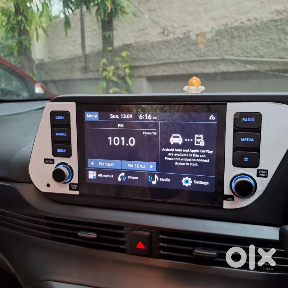 Hyundai I20 Sportz 2023