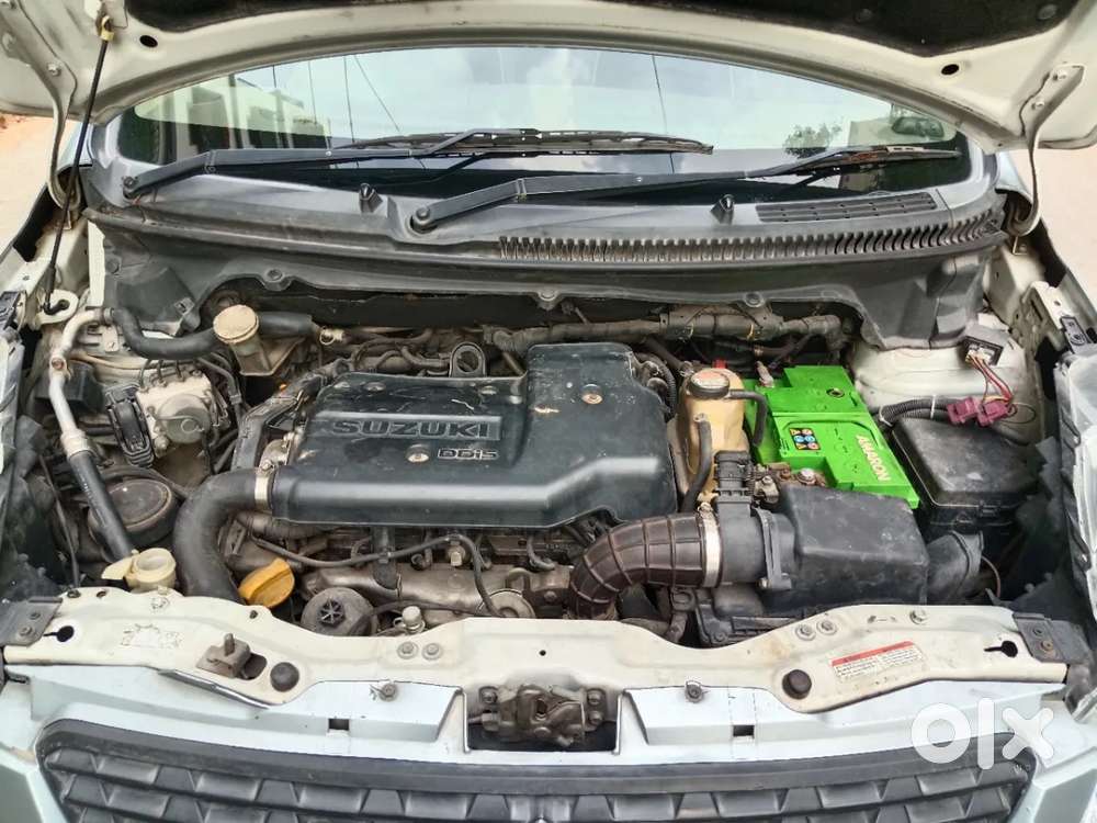 Maruti Suzuki Ertiga, 2013, Diesel
