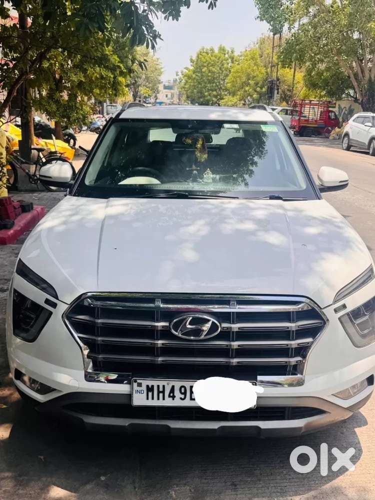 Hyundai Creta 1.5 Ex Diesel, 2021, Diesel