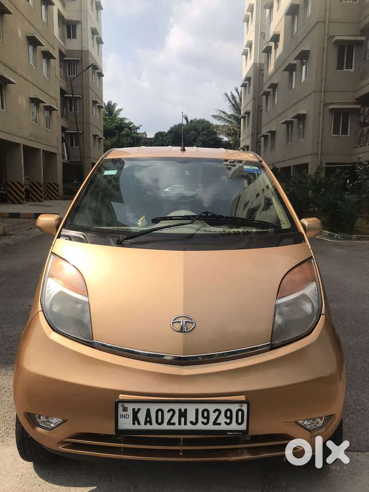 Tata Nano 2012-2015 Twist Xt, 2014, Petrol