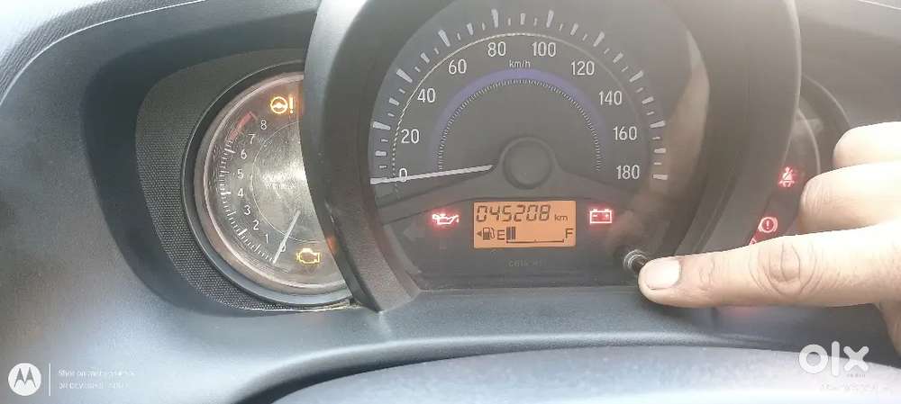 Honda Brio Petrol Manual 2016