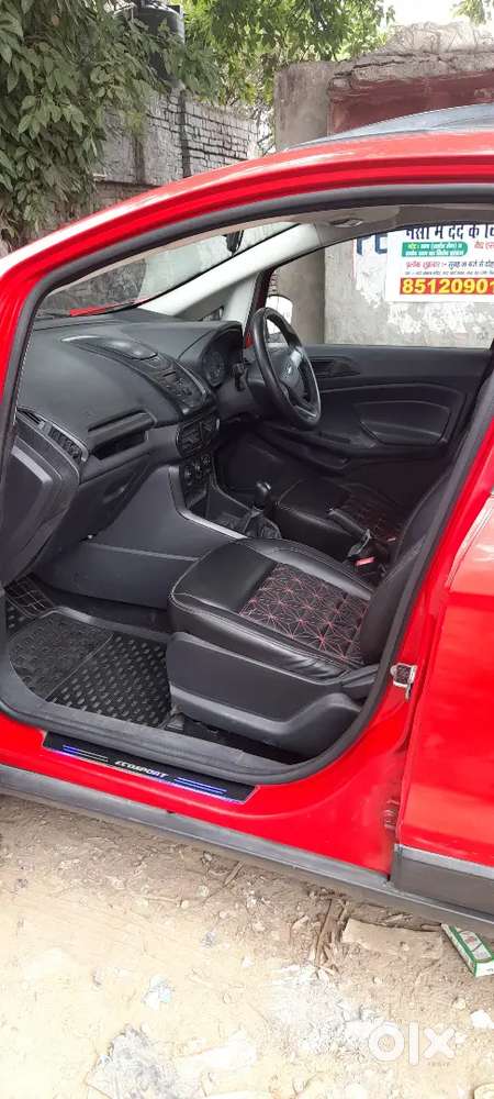 Ford Ecosport 2019 Petrol