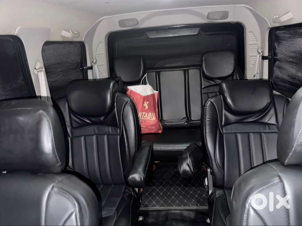 Mahindra Scorpio 2019 Classic Diesel Manual