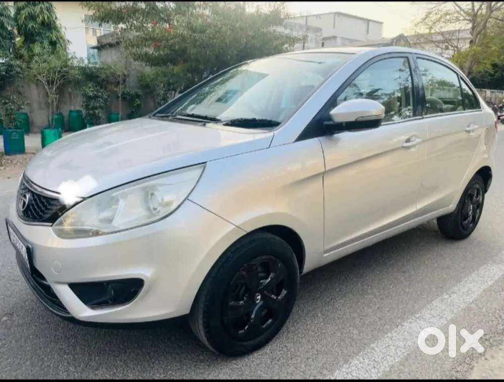 Tata Zest 2017 Diesel 110000 Km Driven