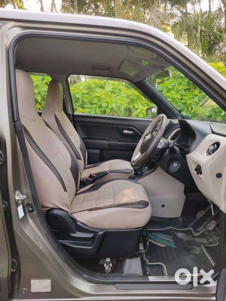 Maruti Suzuki Wagon R Vxi 1.2, 2019, Petrol