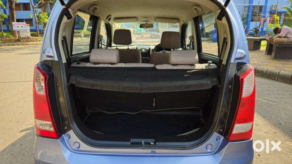 Maruti Suzuki Wagon R Vxi 1.2, 2014, Petrol
