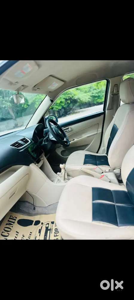 Maruti Suzuki Dzire 2014