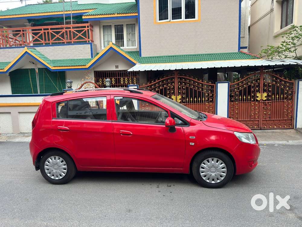 Chevrolet Sail U-va 2013