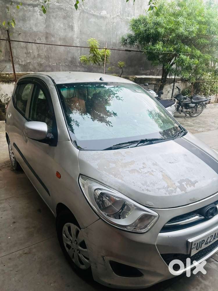 Hyundai I10 Sportz 2015