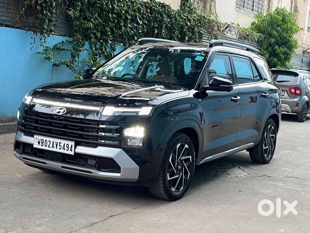 Hyundai Alcazar 2.0 Signature (o) Petrol At 7 Str, 2024, Petrol