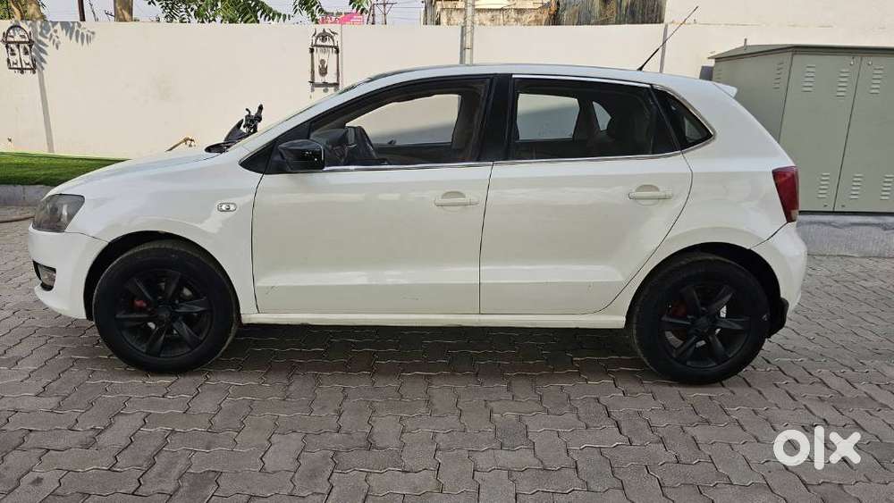 Volkswagen Polo 2013-2015 1.5 Tdi Comfortline, 2013, Diesel