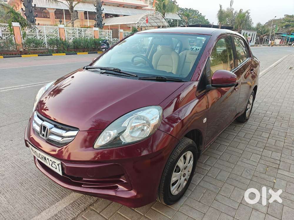 Honda Amaze S 1.2 Petrol Mt, 2016, Petrol