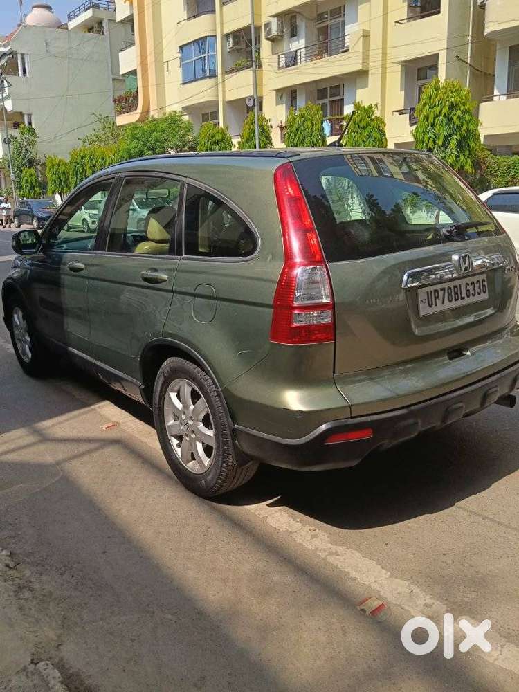 Honda Cr-v 2.4 Manual, 2007, Petrol